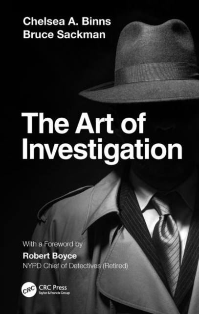 The Art of Investigation, Hardback Book