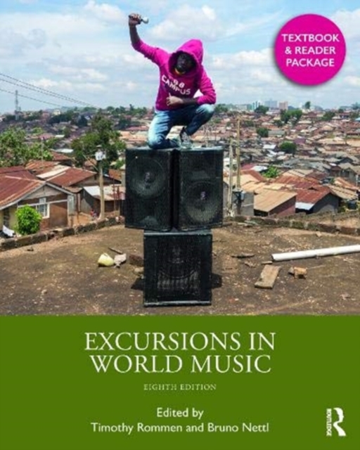 Excursions in World Music (TEXTBOOK + READER PACK), Mixed media product Book
