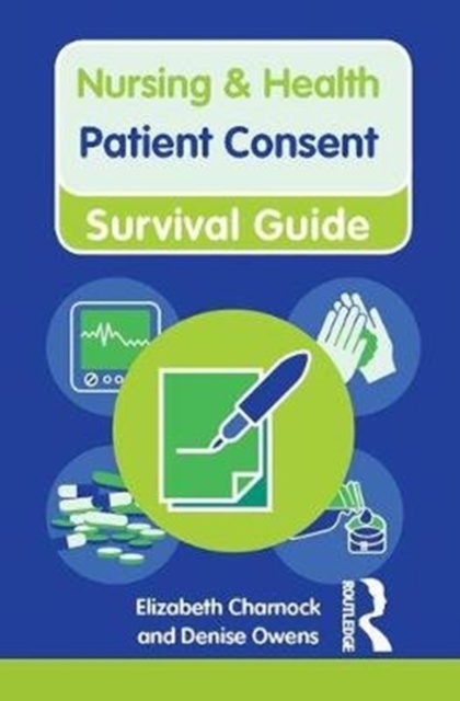 Patient Consent, Hardback Book