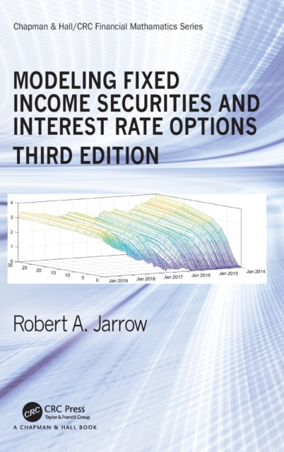 Modeling Fixed Income Securities and Interest Rate Options, Hardback Book