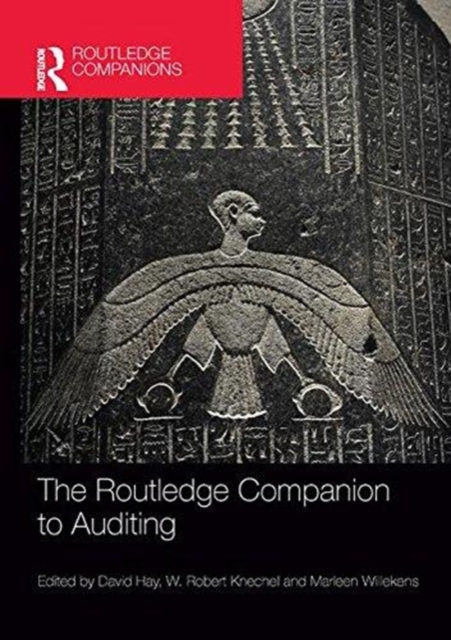 The Routledge Companion to Auditing, Paperback / softback Book