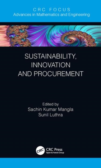 Sustainability, Innovation and Procurement, Hardback Book