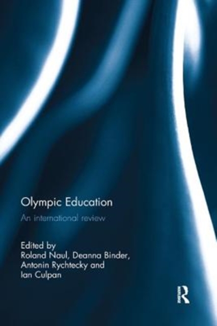 Olympic Education : An international review, Paperback / softback Book
