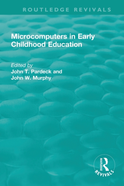 Microcomputers in Early Childhood Education, Paperback / softback Book