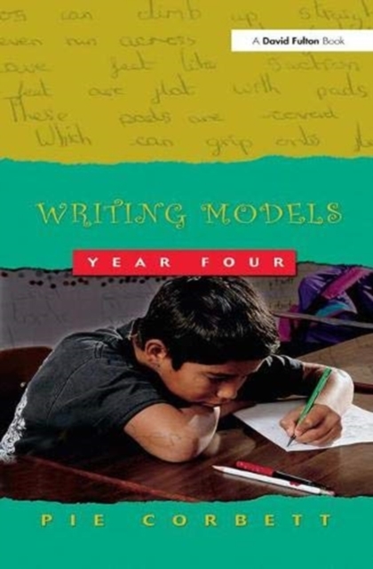 Writing Models Year 4, Hardback Book