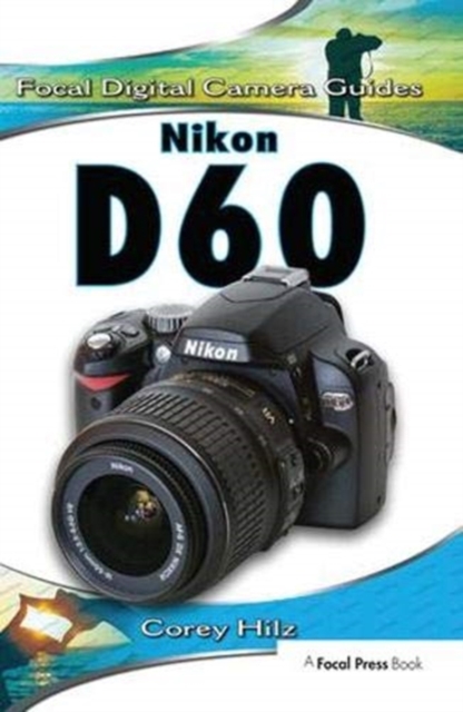 Nikon D60, Hardback Book