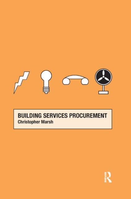 Building Services Procurement, Paperback / softback Book