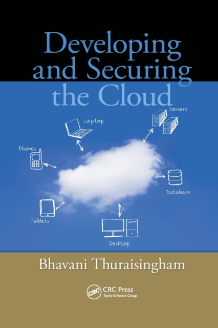 Developing and Securing the Cloud, Paperback / softback Book
