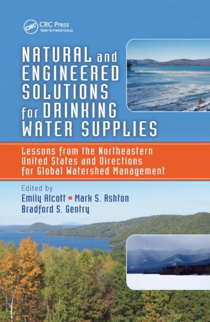 Natural and Engineered Solutions for Drinking Water Supplies : Lessons from the Northeastern United States and Directions for Global Watershed Management, Paperback / softback Book