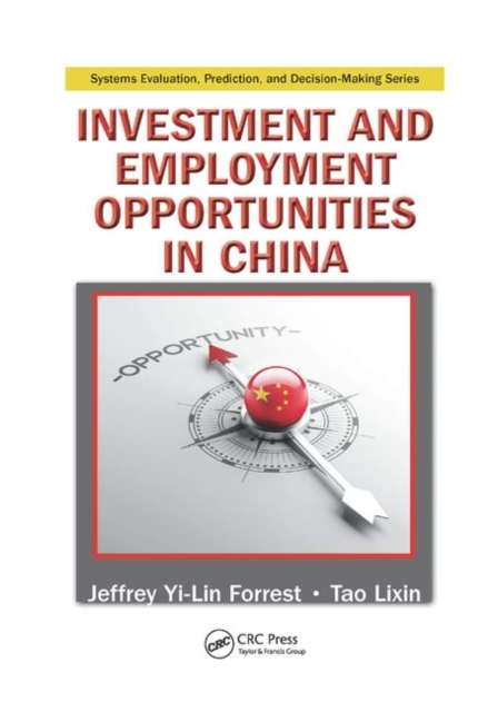 Investment and Employment Opportunities in China, Paperback / softback Book