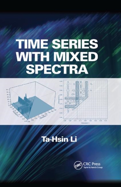 Time Series with Mixed Spectra, Paperback / softback Book