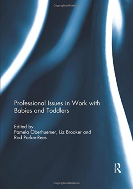 Professional Issues in Work with Babies and Toddlers, Paperback / softback Book
