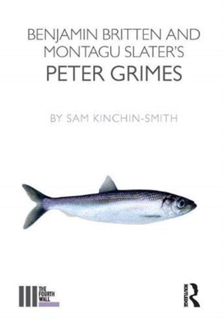 Peter Grimes, Hardback Book