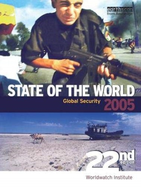State of the World 2005 : Global Security, Hardback Book