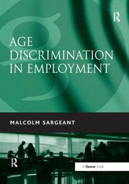 Age Discrimination in Employment, Paperback / softback Book
