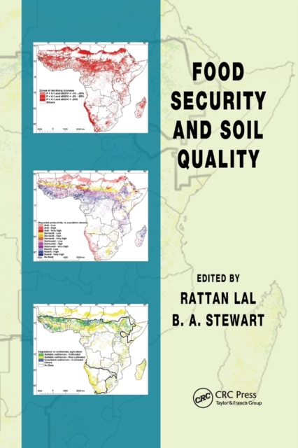 Food Security and Soil Quality, Paperback / softback Book