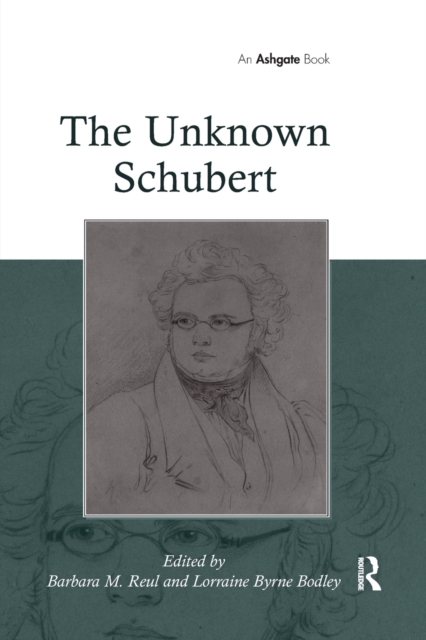The Unknown Schubert, Paperback / softback Book
