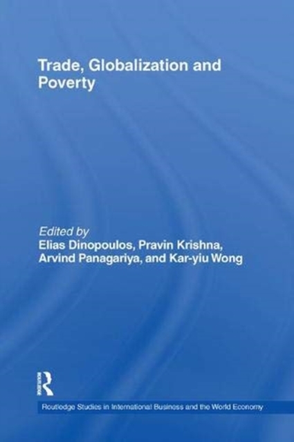 Trade, Globalization and Poverty, Paperback / softback Book