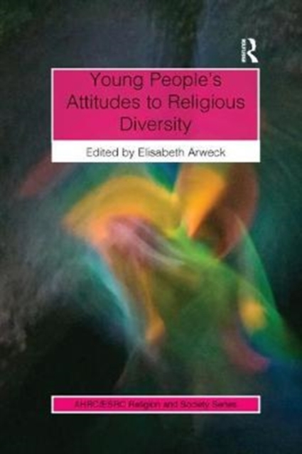 Young People's Attitudes to Religious Diversity, Paperback / softback Book