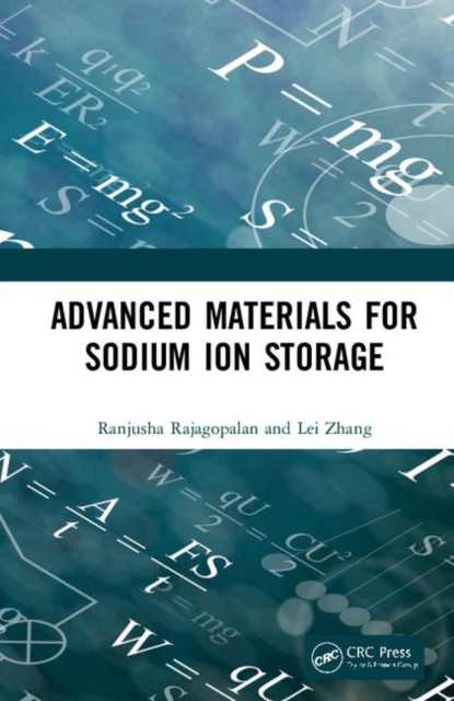 Advanced Materials for Sodium Ion Storage, Hardback Book