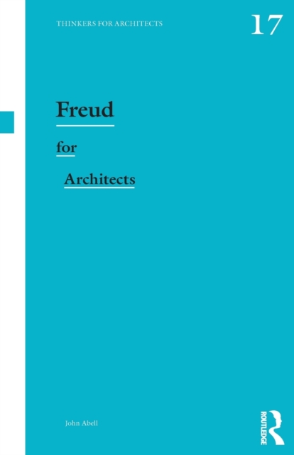 Freud for Architects, Paperback / softback Book