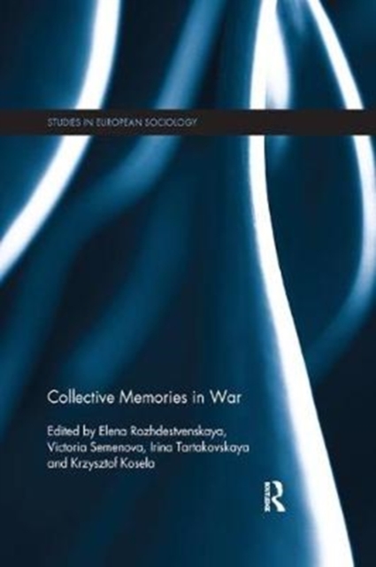 Collective Memories in War, Paperback / softback Book