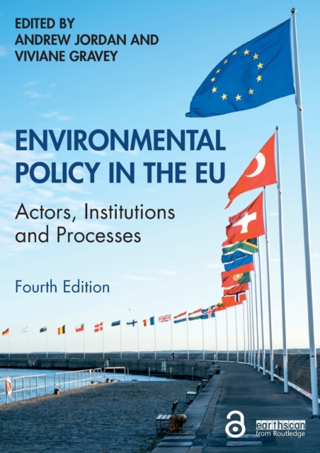 Environmental Policy in the EU : Actors, Institutions and Processes, Paperback / softback Book