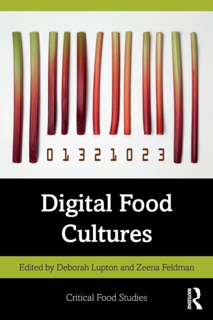Digital Food Cultures, Paperback / softback Book