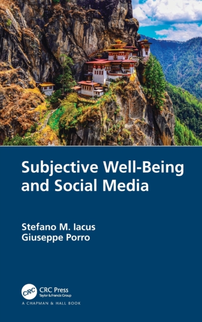 Subjective Well-Being and Social Media, Hardback Book