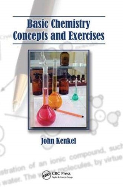 Basic Chemistry Concepts and Exercises, Hardback Book