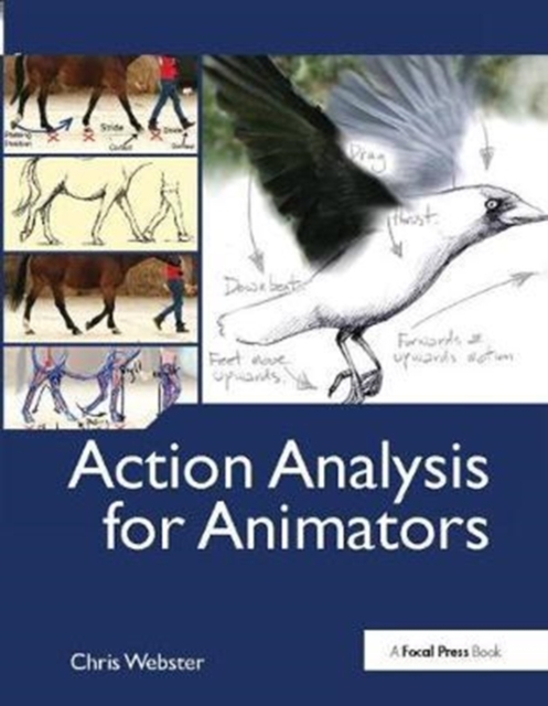 Action Analysis for Animators, Hardback Book
