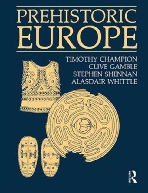 Prehistoric Europe, Hardback Book