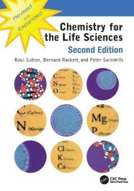 Chemistry for the Life Sciences, Hardback Book