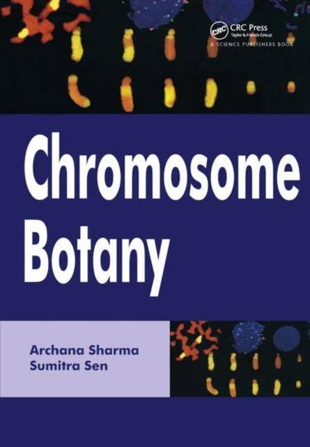 Chromosome Botany, Hardback Book