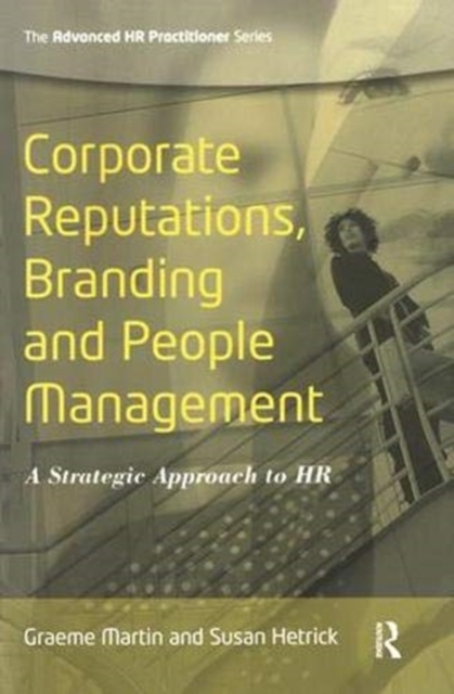 Corporate Reputations, Branding and People Management, Hardback Book