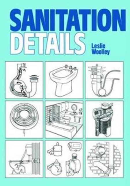 Sanitation Details, Hardback Book