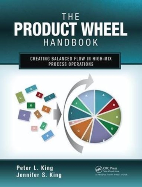 The Product Wheel Handbook : Creating Balanced Flow in High-Mix Process Operations, Hardback Book