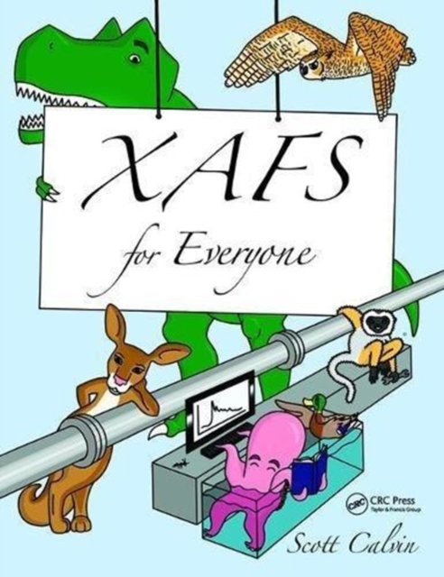 XAFS for Everyone, Hardback Book