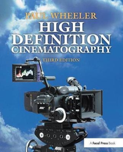 High Definition Cinematography, Hardback Book
