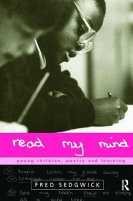 Read my Mind : Young Children, Poetry and Learning, Hardback Book