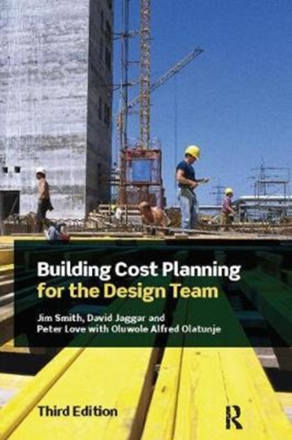 Building Cost Planning for the Design Team, Hardback Book