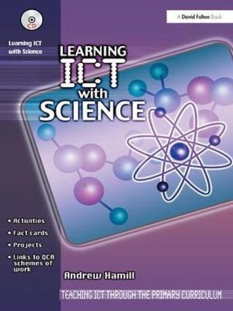 Learning ICT with Science, Hardback Book