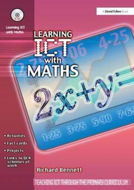 Learning ICT with Maths, Hardback Book