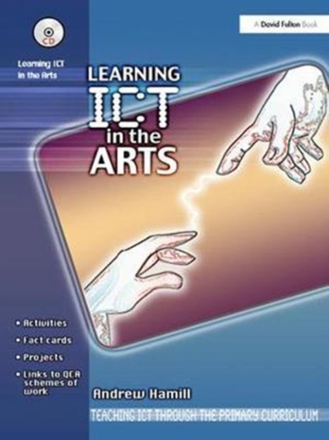 Learning ICT in the Arts, Hardback Book