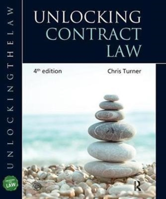 Unlocking Contract Law, Hardback Book
