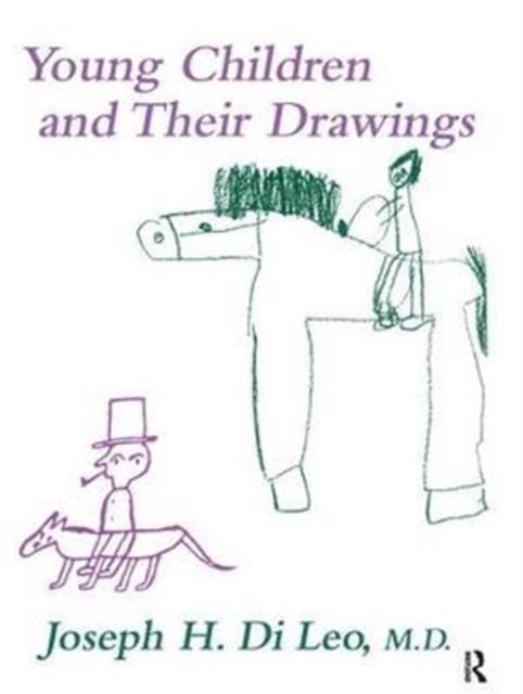 Young Children and their Drawings, Hardback Book