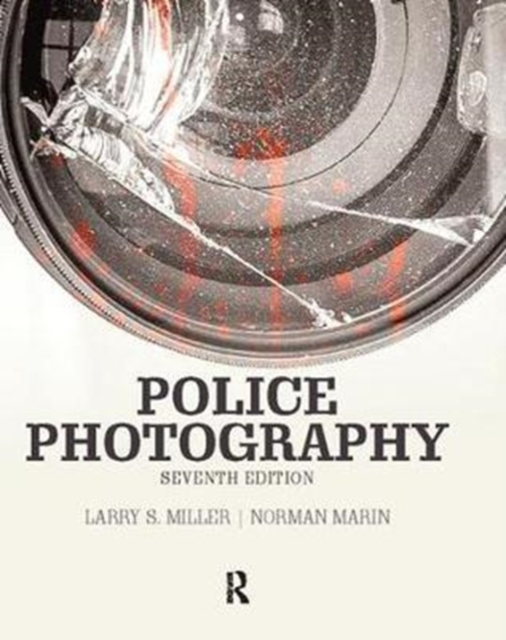 Police Photography, Hardback Book