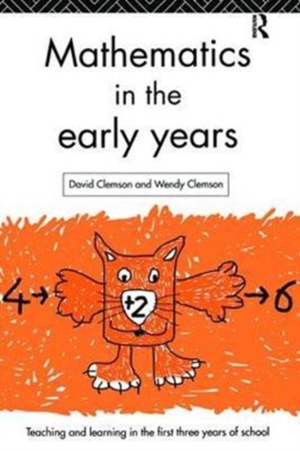 Mathematics in the Early Years, Hardback Book