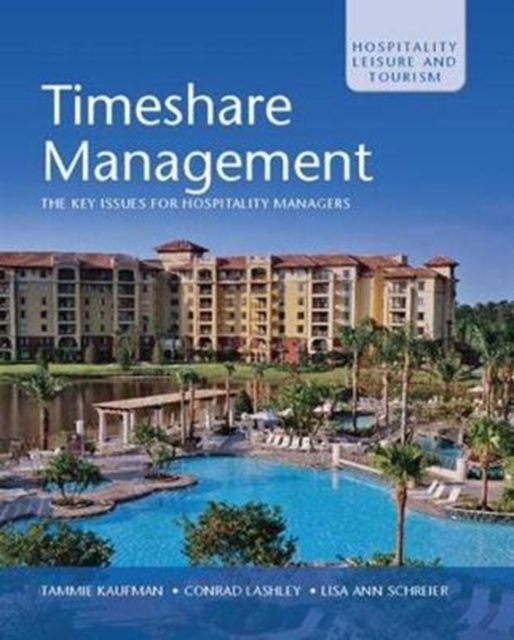 Timeshare Management, Hardback Book