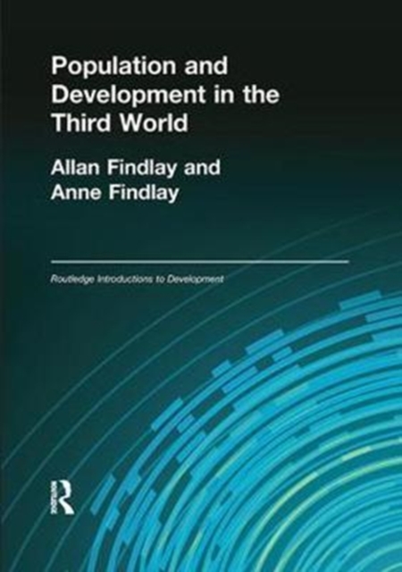 Population and Development in the Third World, Hardback Book